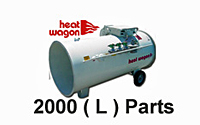 Heat Wagon 2000 Parts icon 110